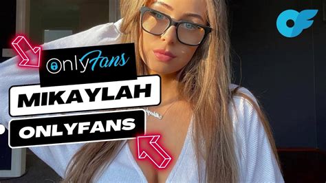 mikaylah twitch nude|Mikaylah Nude Onlyfans Leaks Collection